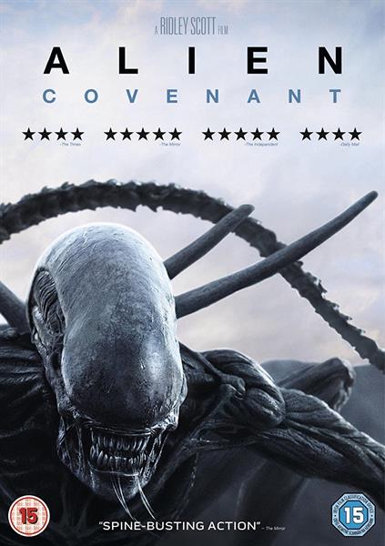 Alien: Covenant (Import)