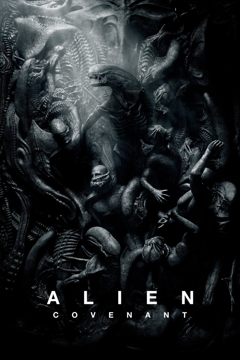 Alien: Covenant (Import)