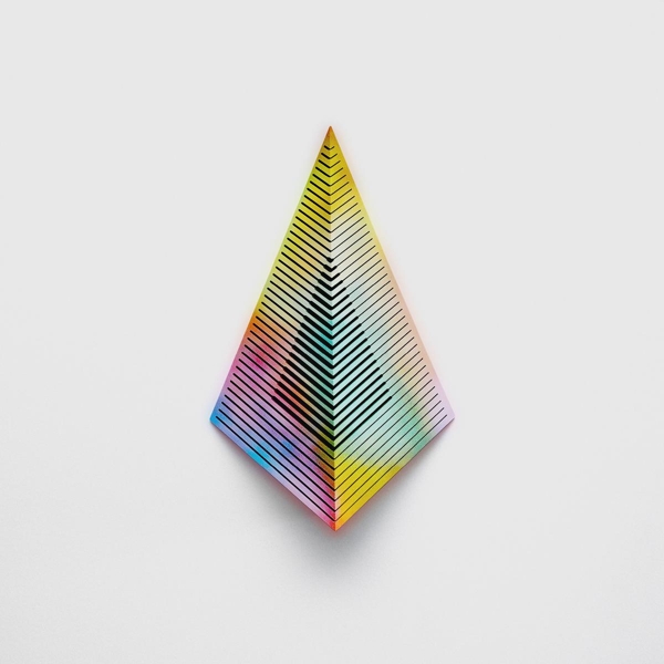 Kiasmos - Blurred EP (12" Single)