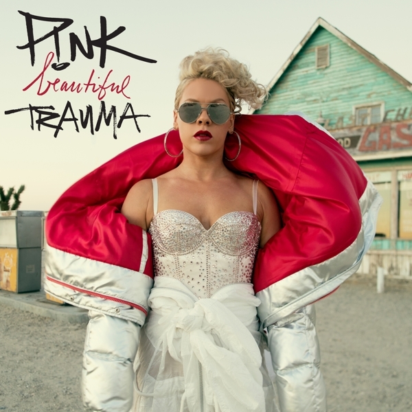 P!nk - Beautiful Trauma (2 LP)