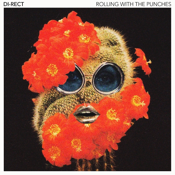 Di-Rect - Rolling with The punches (LP)