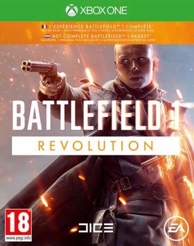 Battlefield 1 – Revolutions 