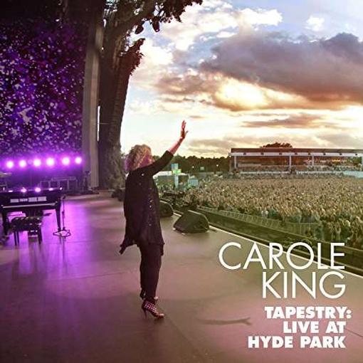 Carole King - Tapestry: Live In Hyde Park (C