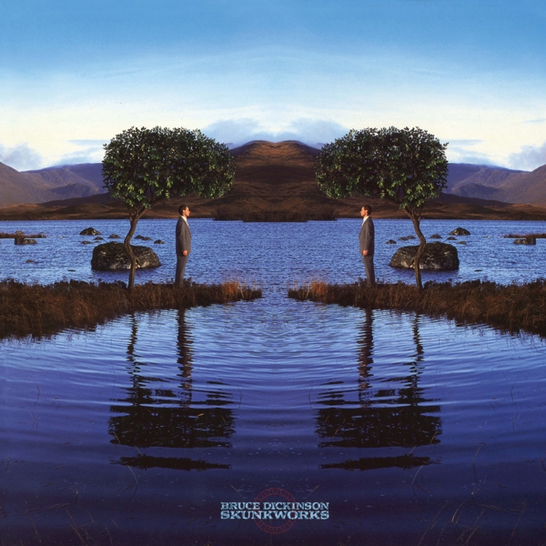 Bruce Dickinson - Skunkworks (2 LP)