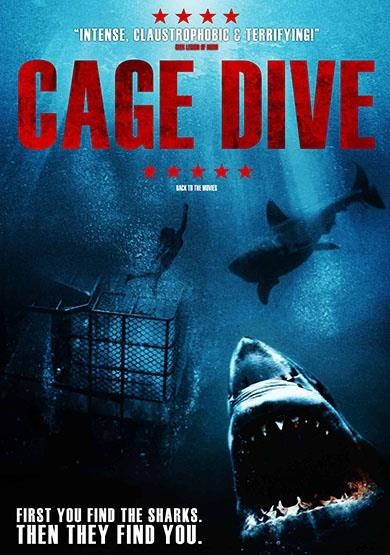 Cage dive (DVD)