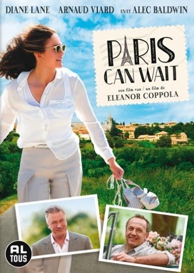 Paris Can Wait (DVD)