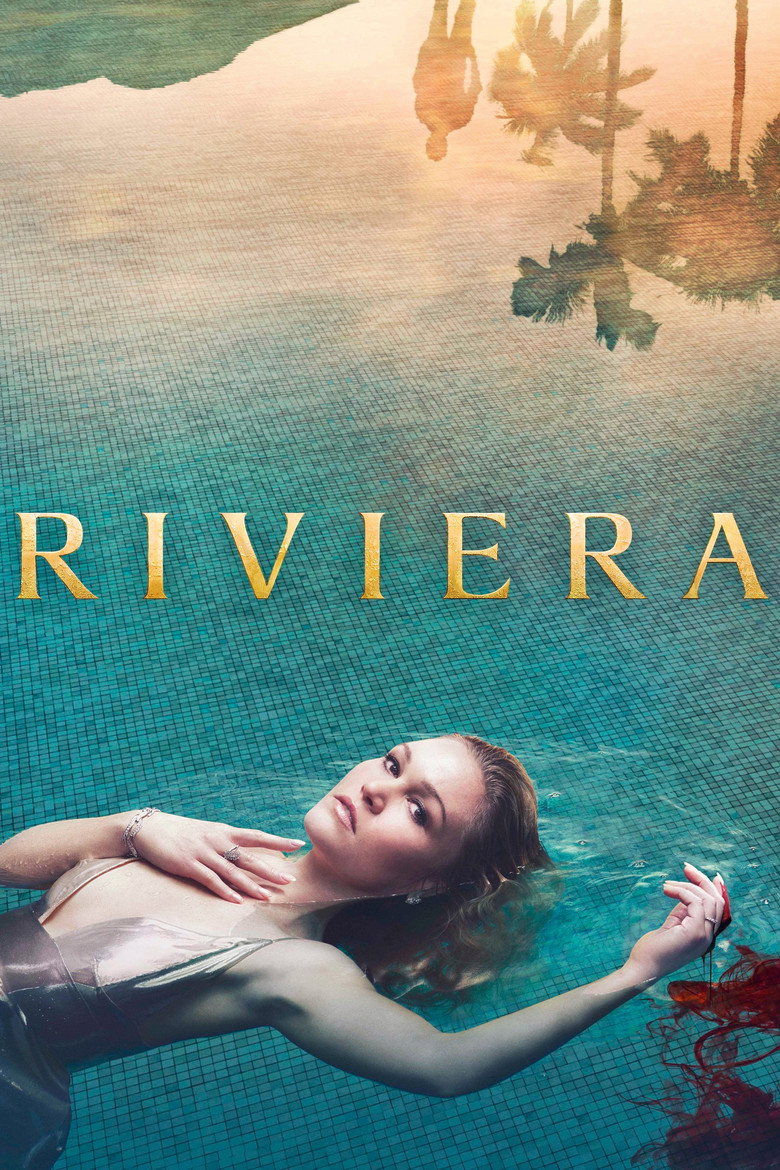 Riviera - Seizoen 1 (Blu-ray)