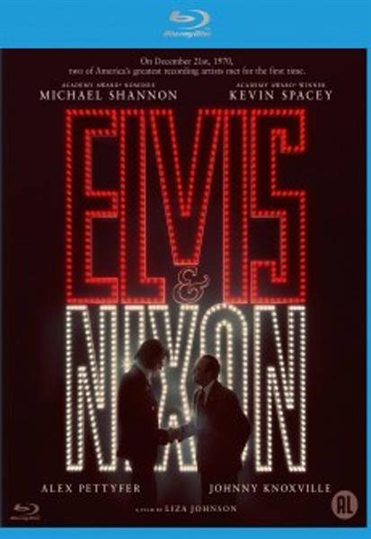 Elvis & Nixon (Blu-ray)