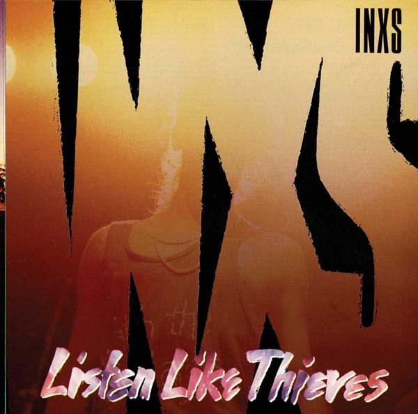 INXS - Listen Like Thieves (LP) (Remastered)