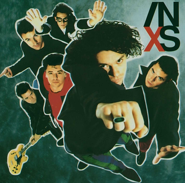 INXS - X (LP) (Remastered)