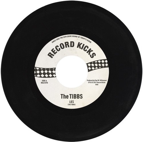 Tibbs - Lies (7" Single)