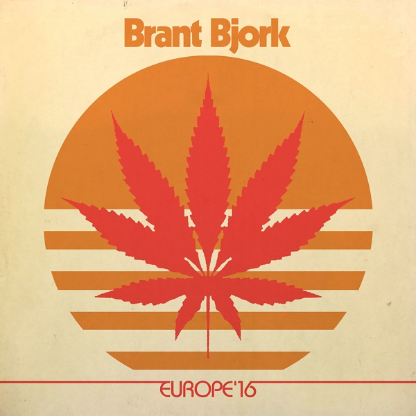 Brant Bjork - Europe '16 (2 CD)
