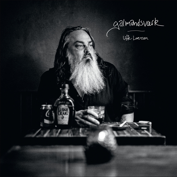Uffe Lorenzen - Galmandsværk (LP)