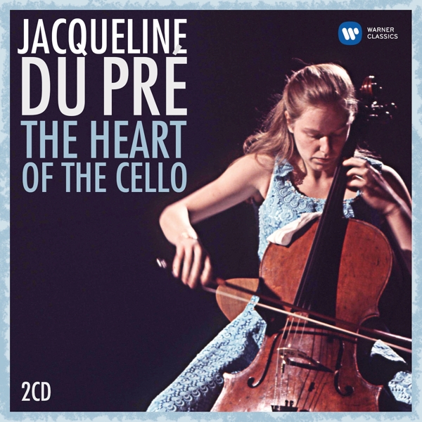 Jacqueline Du Pré - The Heart Of The Cello (2 CD)