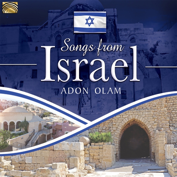 Adon Olam - Music From Israel (CD)