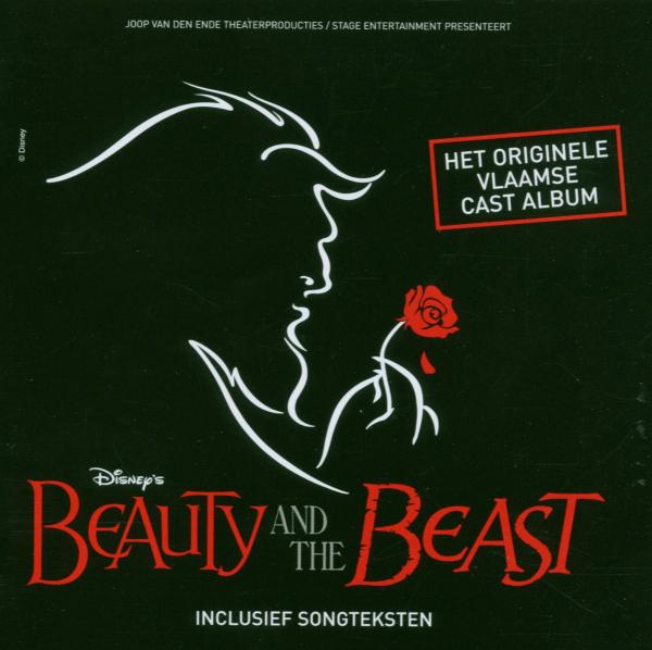 Vlaamse Musical Cast Beauty & Beast - Beauty And The Beast (CD)