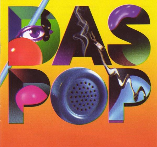 Das Pop - Das Pop (+ 1 Bonus Track)
