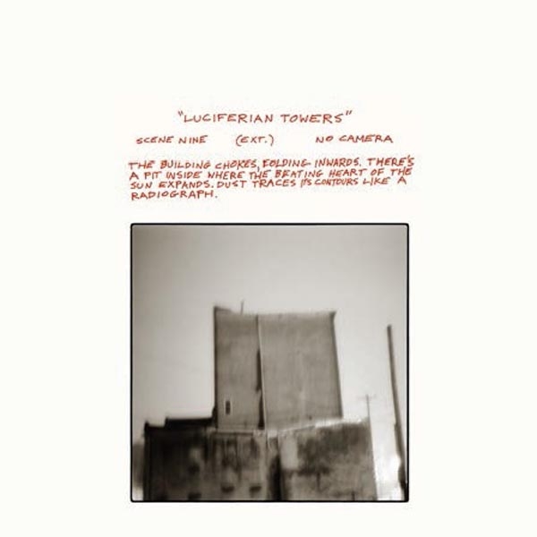 Godspeed You Black Emperor! - Luciferian Towers (CD)