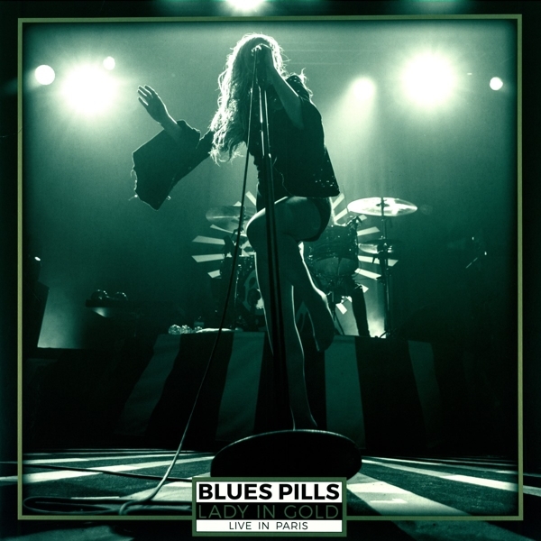 Blues Pills - Lady In Gold - Live In Paris (2 LP)