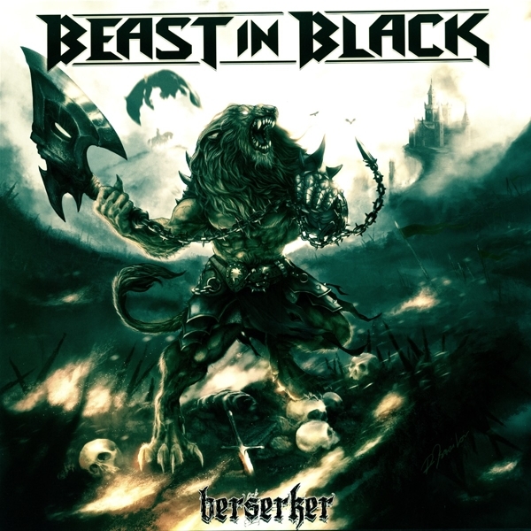 Beast In Black - Berseker (LP)