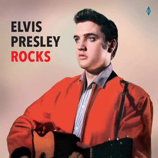 Elvis Presley - Rocks (LP)