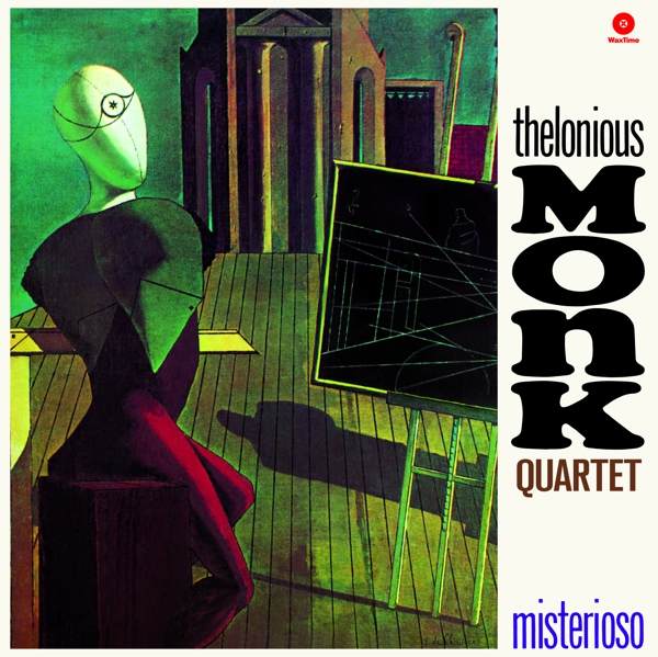 Thelonious Monk Quartet - Misterioso (LP)