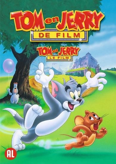 Tom & Jerry - De Film (DVD)