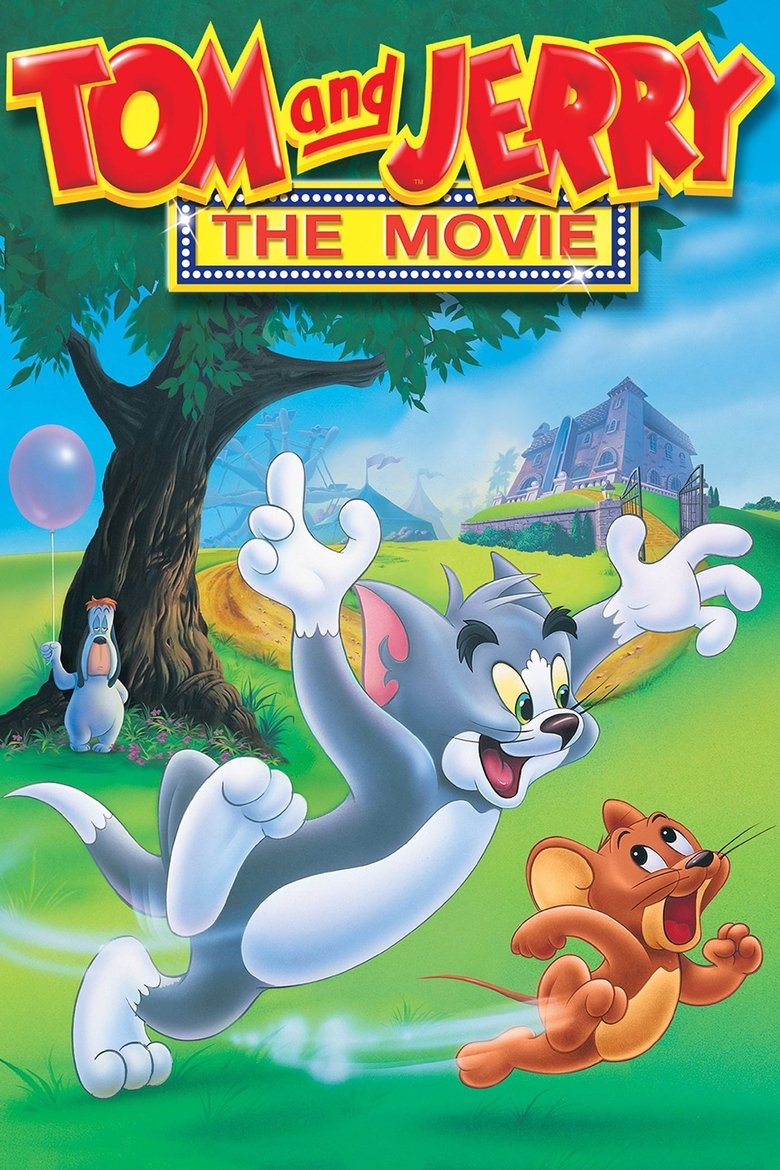 Tom & Jerry - De Film (DVD)