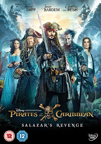 Pirates Of The Caribbean: Salazars Revenge (Import)
