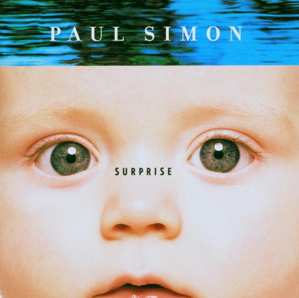 Simon, Paul - Surprise