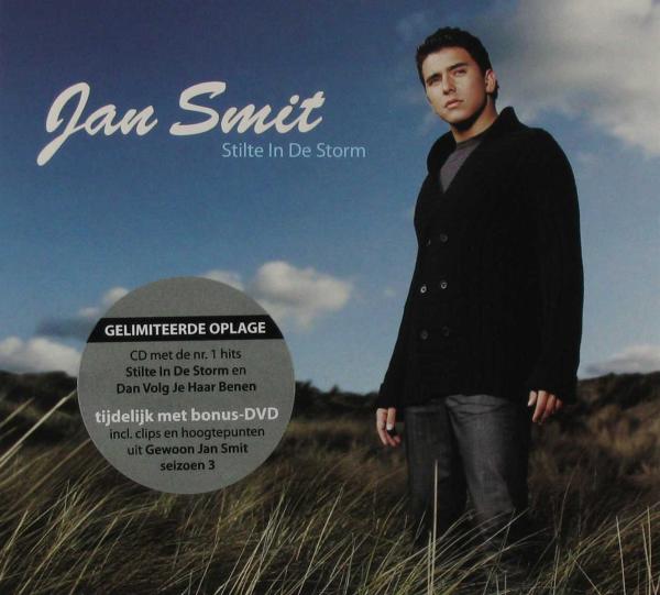 Jan Smit - Stilte In De Storm (CD | DVD)