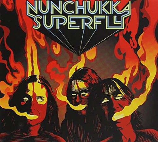 Nunchukka Superfly - Open Your Eyes To Smoke (CD)