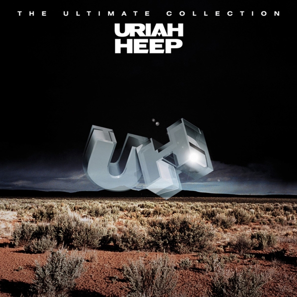 Uriah Heep - Easy Livin The Ultimate Collection (2 CD)