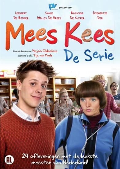 Mees Kees - De TV Serie (DVD)