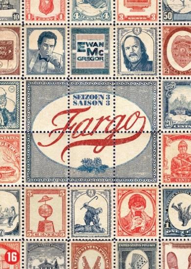 Fargo - Seizoen 3 (DVD)