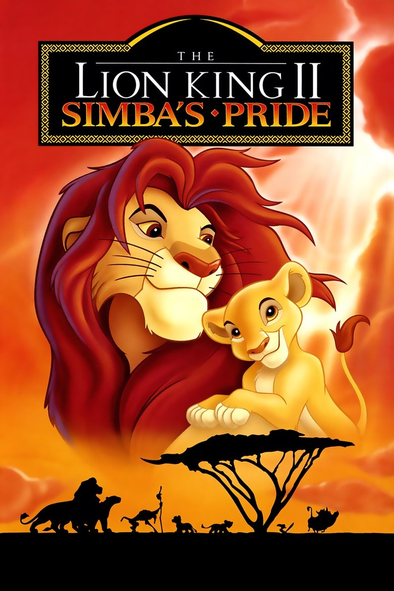 Lion King 2 - Simba's Trots (DVD) (Special Edition)