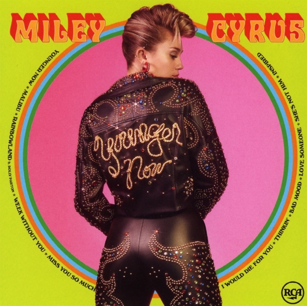 Miley Cyrus - Younger Now (CD)