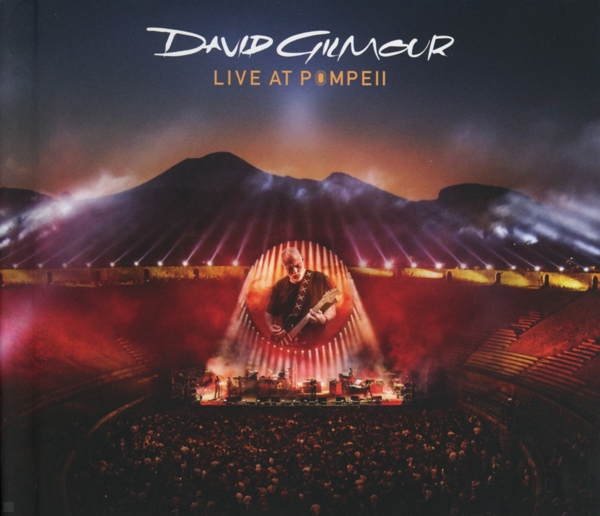 David Gilmour - Live At Pompeii (2 CD)