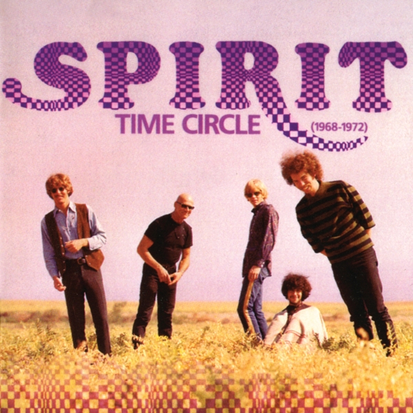 Spirit - Time Circle (2 CD)