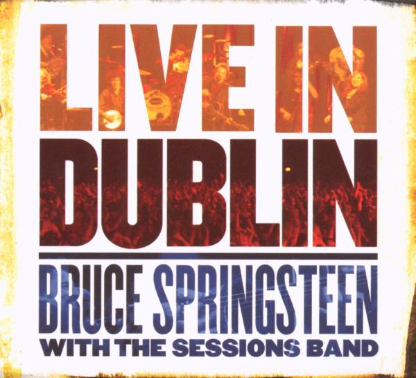 Bruce Springsteen - Live In Dublin (2 CD)