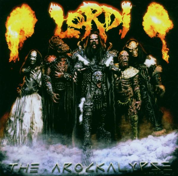 Lordi - The Arockalypse (CD)