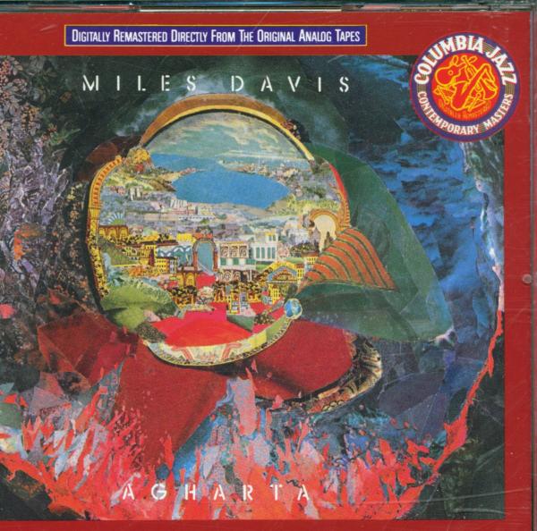 Miles Davis - Agharta (2 CD)