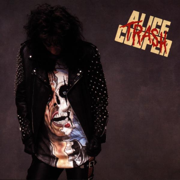 Alice Cooper - Trash. (CD)