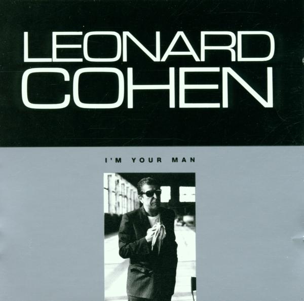 Leonard Cohen - I'm Your Man (CD)