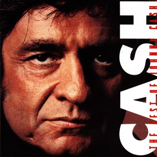 Johnny Cash - The Best Of Johnny Cash (CD)