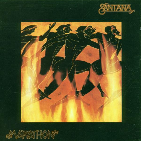 Santana - Marathon (CD)