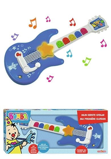 Bumba - Mijn eerste gitaar