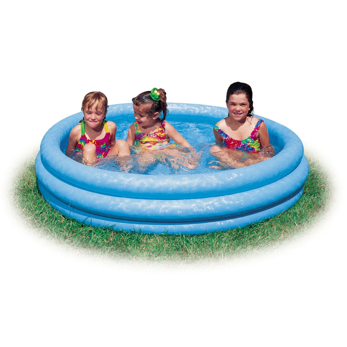 Intex Opblaasbaar Zwembad, 3-rings