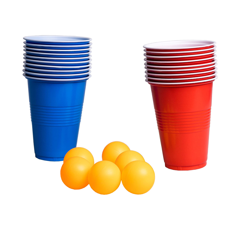 Beer Pong!