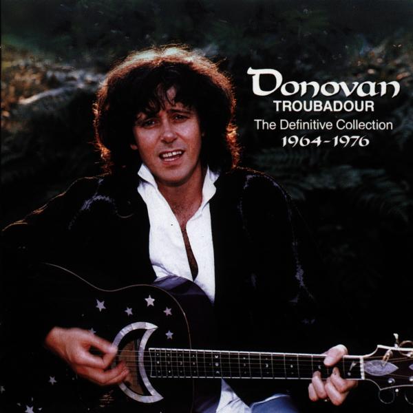 Donovan - Troubadour: The Definitive Col (2 CD)
